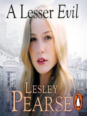 cover image of A Lesser Evil